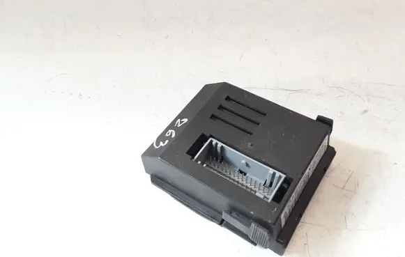 Renault Scenic I Climate control unit 7700427696A