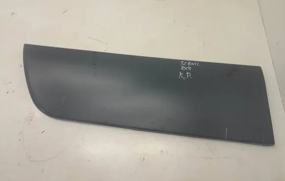 Renault Scenic RX Front door trim (molding) 7700437691 7700437693 7700435897
