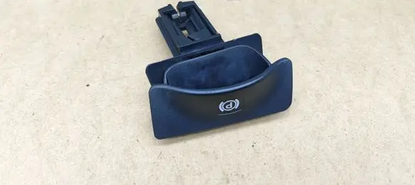 Mercedes-Benz E W211 Hand brake release handle 2114200077