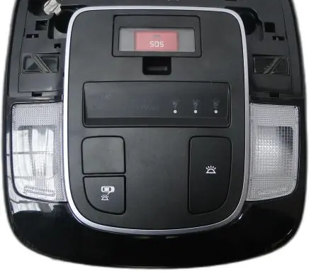 Tail light part