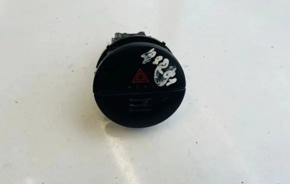 Peugeot Boxer Hazard light switch 06016
