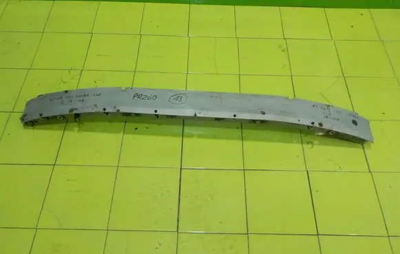 Opel Zafira B Front bumper support beam PRZOD NP369