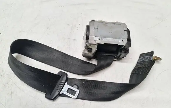 Audi A6 S6 C5 4B Rear seatbelt 4B9857805C