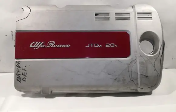 Alfa Romeo Brera Engine cover (trim) 55201211