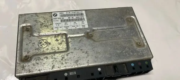 BMW 7 E65 E66 Seat control module 61356920450901 000017679 6920450901