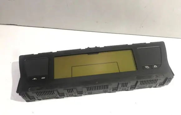 Citroen C4 Grand Picasso Speedometer (instrument cluster) 9664365280