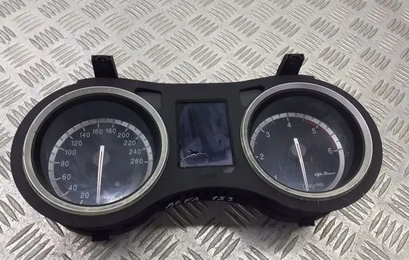Alfa Romeo 159 Tachometer 0156079251
