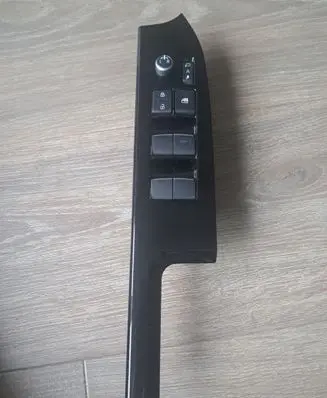 Toyota bZ4X Electric window control switch 8404042100