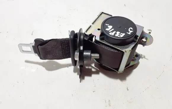 Renault Espace V (RFC) Rear seatbelt 888506648R