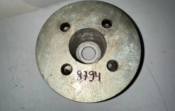 Audi A6 S6 C6 4F Fuel pump gear (pulley) 059130103E