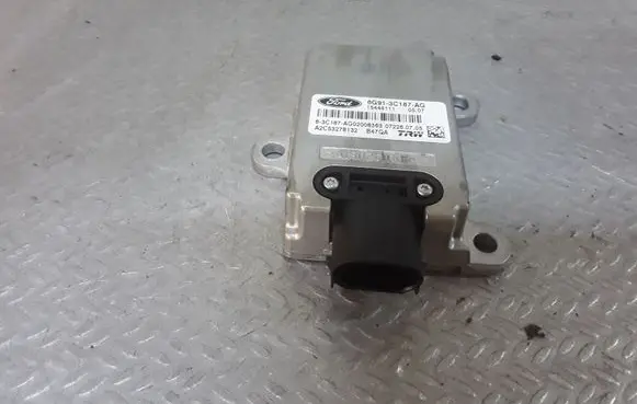 Ford Mondeo MK IV ESP acceleration yaw rate sensor 6G913C187AG