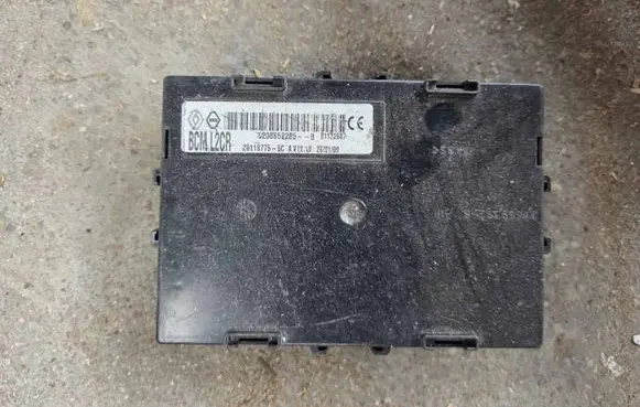 Renault Clio II Other control units/modules 8200652285B