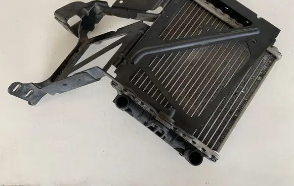 Audi A6 S6 C7 4G Coolant radiator 4G0121212 4G0121261F