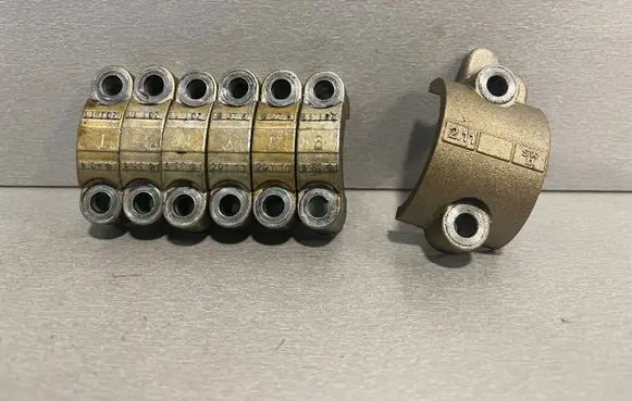 BMW 3 GT F34 Camshaft holder 