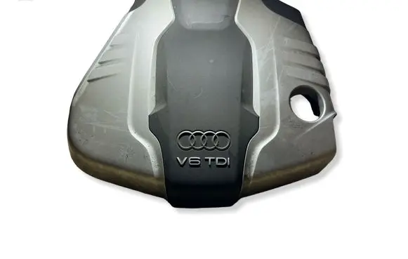 Audi A8 S8 D4 4H Engine cover (trim) 4H0103925