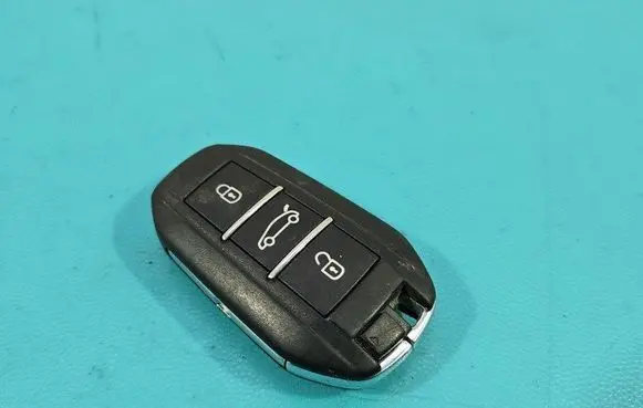 Peugeot 508 Engine ECU kit and lock set IMPRK1478822