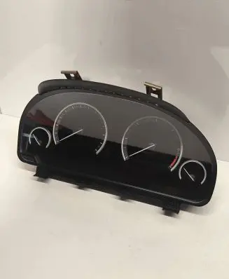 BMW 6 F12 F13 Speedometer (instrument cluster) 9285177 0263694253