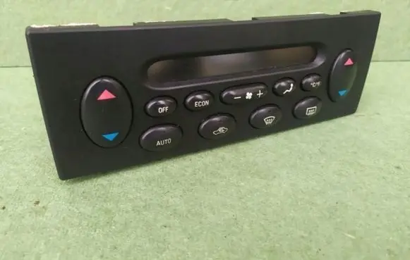 Rover 75 Climate control unit EEEEEEEE
