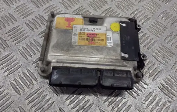 Audi A8 S8 D3 4E Engine control unit/module ECU 4E0910560EX