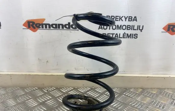 Renault Modus Rear coil spring