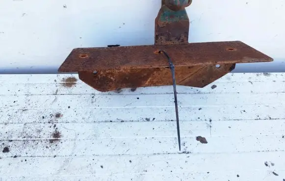 Volkswagen Polo II 86C 2F Tow bar set 