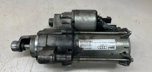 Audi Q7 4L Starter motor 079911022 200813 TS14E42