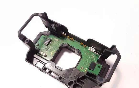 Jaguar F-Pace Other control units/modules HK8313N064DB