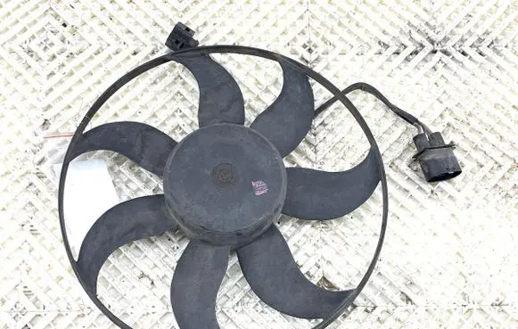 Volkswagen PASSAT B6 Fan set 1K0959455DL