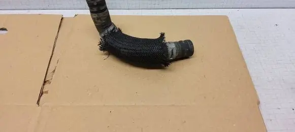 Jeep Grand Cherokee Coolant pipe/hose 