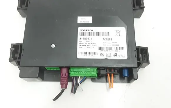 Volvo V60 Phone control unit/module 31350371