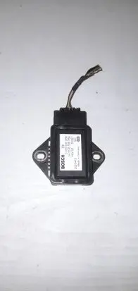BMW 5 E60 E61 ESP acceleration yaw rate sensor 6758750 0265005266 34526758750