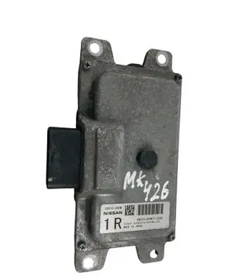 Nissan Qashqai Gearbox control unit/module EMU10000N