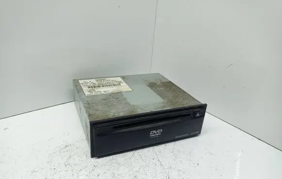 CD/DVD changer