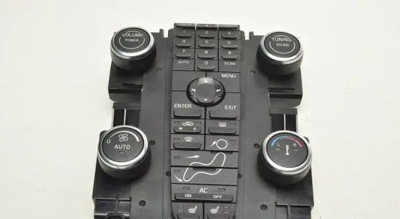 Volvo C70 Climate control unit 30739671