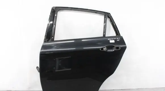 Rear door
