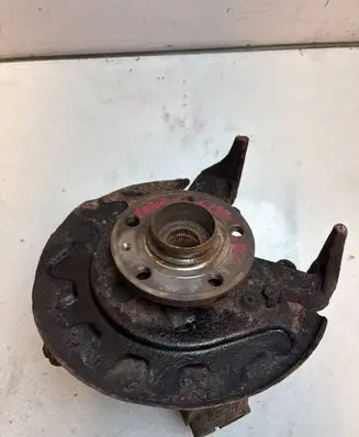 Skoda Fabia Mk3 (NJ) Front wheel hub spindle knuckle 352343242