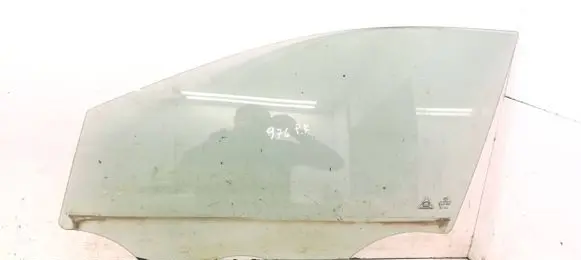 KIA Sportage Front door window glass four-door 43R00049 E000259 DOT24M25AS2