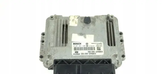 Hyundai ix35 Engine control unit/module ECU 0281031420