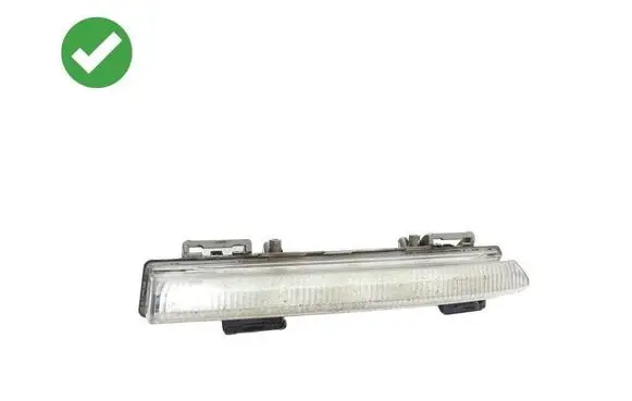 Mercedes-Benz C W204 LED Daytime headlight A2049068900 606121L ZB606001