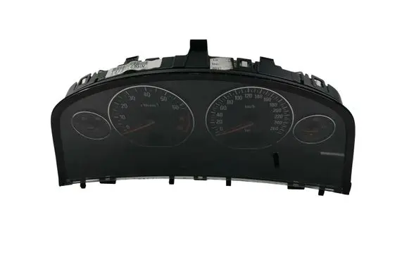 Opel Signum Speedometer (instrument cluster) 13136725HN