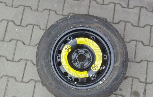 Skoda Octavia Mk1 (1U) R18 forged rim 5X100