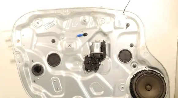 KIA Ceed Front window lifting mechanism without motor 402055D