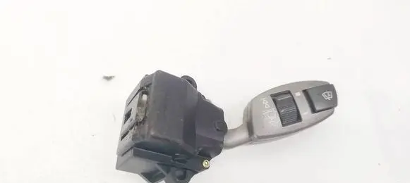 BMW 7 E65 E66 Wiper control stalk 6911519 01206710