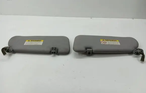 KIA Sorento Sun visor