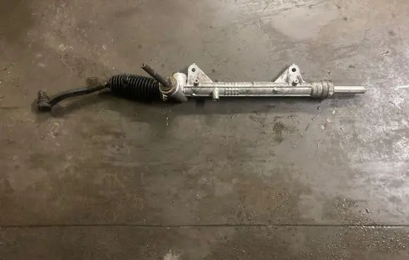 Renault Captur Steering rack MEM1D01D
