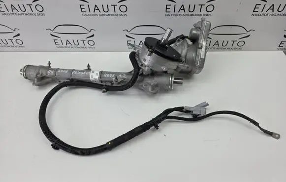 Peugeot 2008 II Steering rack 9860192580 7252971 38304424