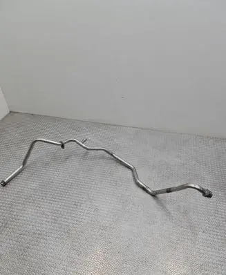 Renault Kangoo II Air conditioning (A/C) pipe/hose 924414042R