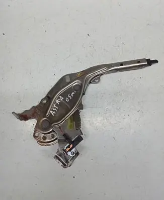 Opel Astra H Handbrake/parking brake lever assembly 13122454
