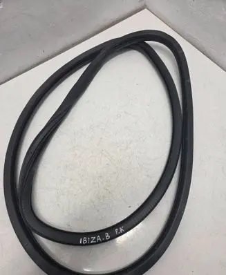 Seat Ibiza IV (6J,6P) Front door rubber seal 