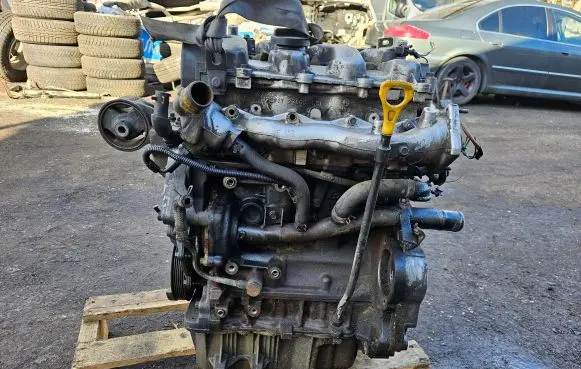 Hyundai Accent Engine 221127500